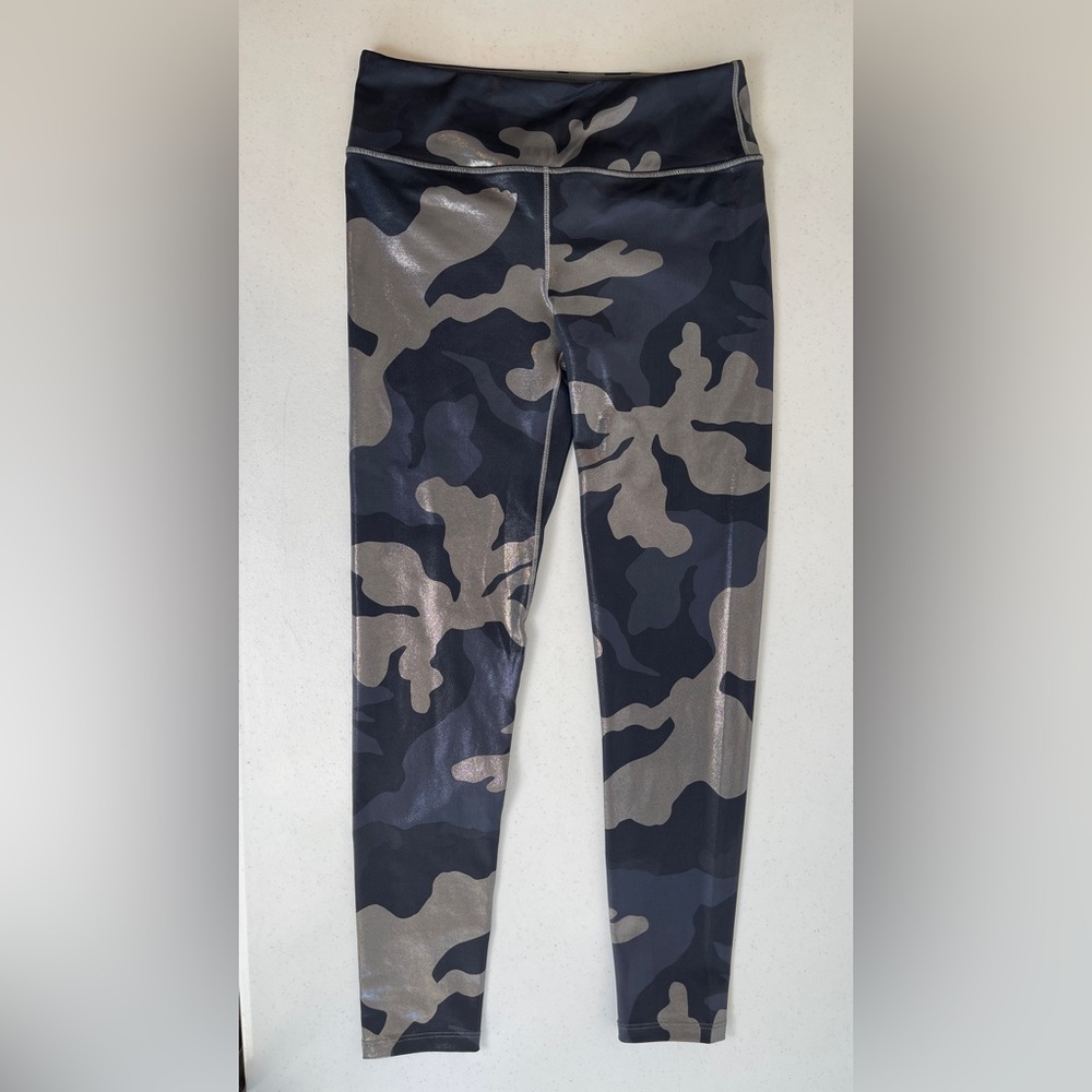 Noli Camouflage Leggings medium